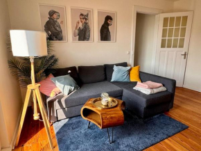 Moderne Altbauwohnung